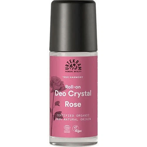 Deo krystal roll on Rose